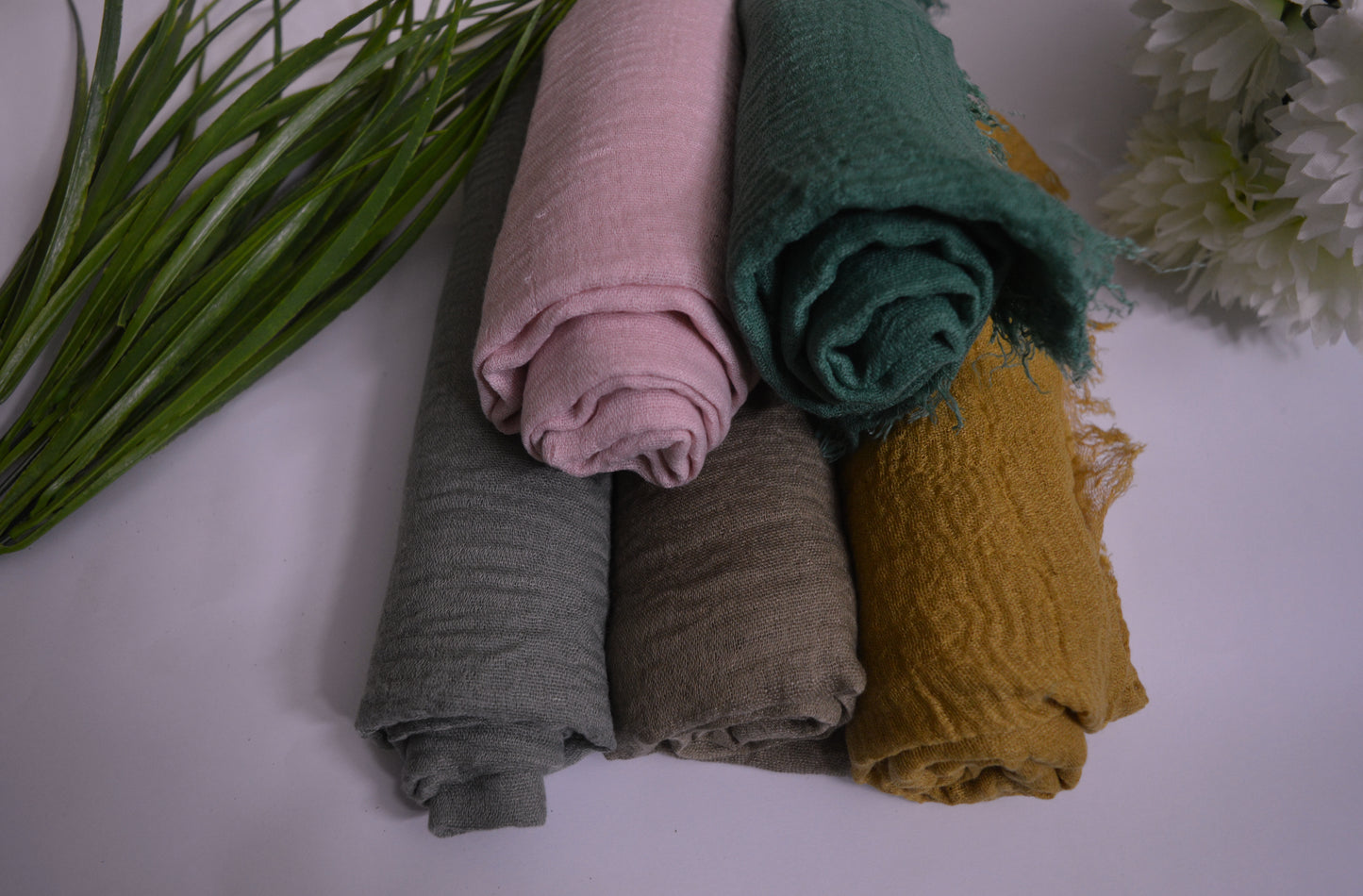 Crimps hijab bundle