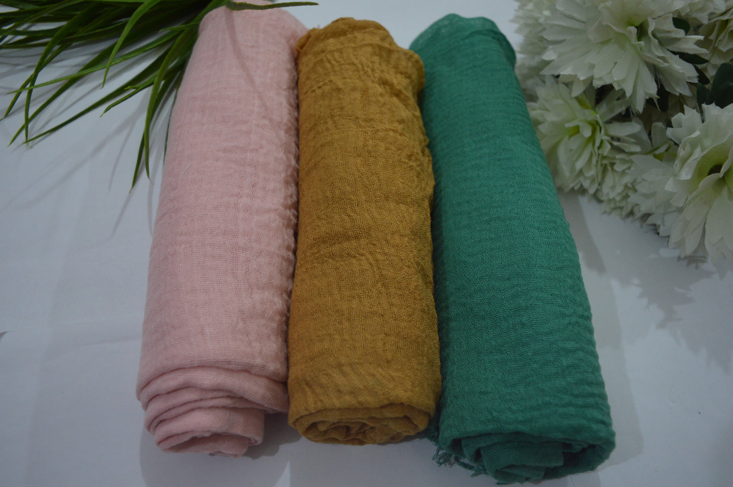Crimps hijab bundle