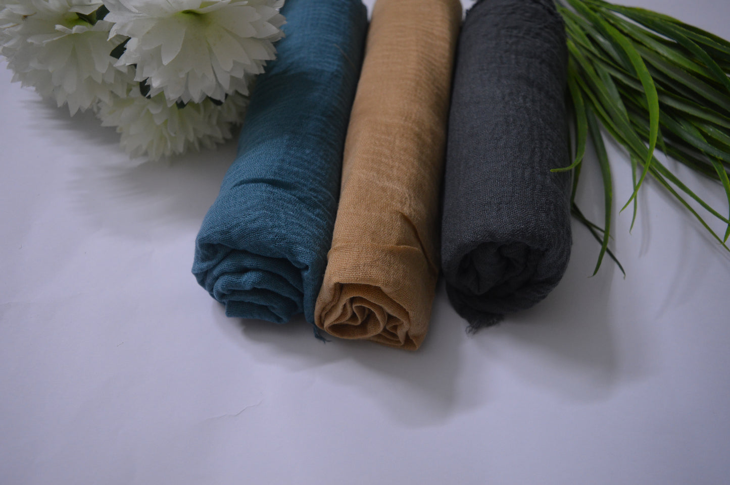 Crimps hijab bundle