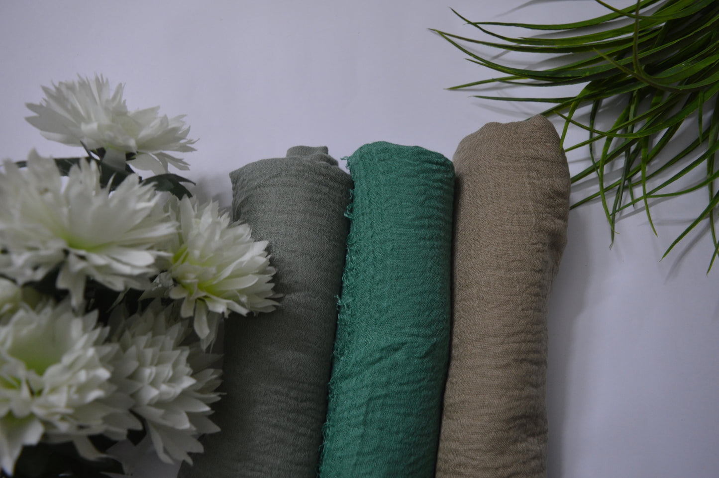Crimps hijab bundle