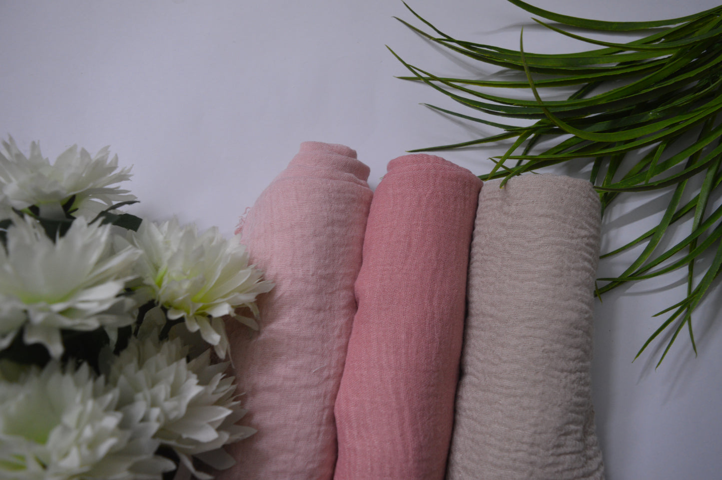 Crimps hijab bundle