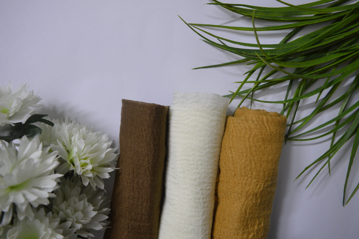 Crimps hijab bundle