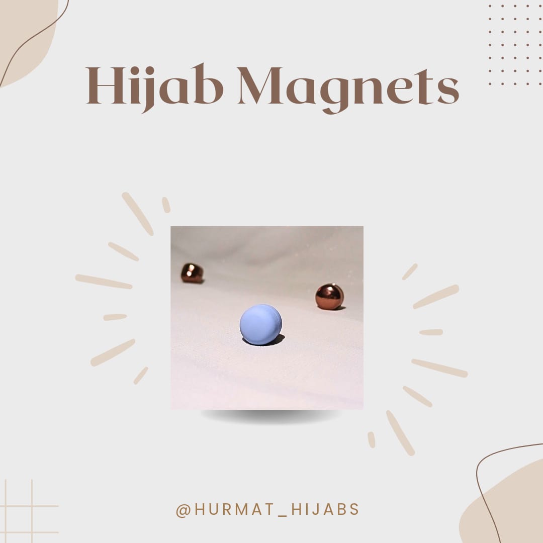 Hijab Magnet