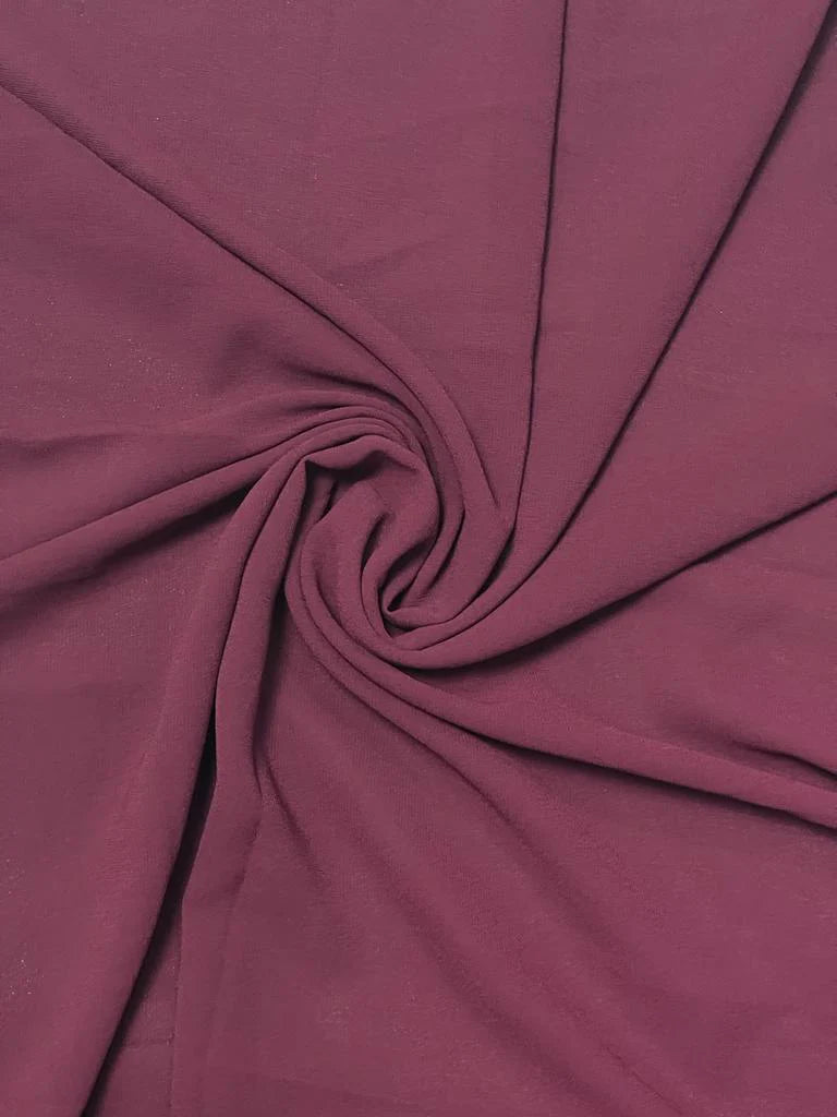 Georgette Hijab